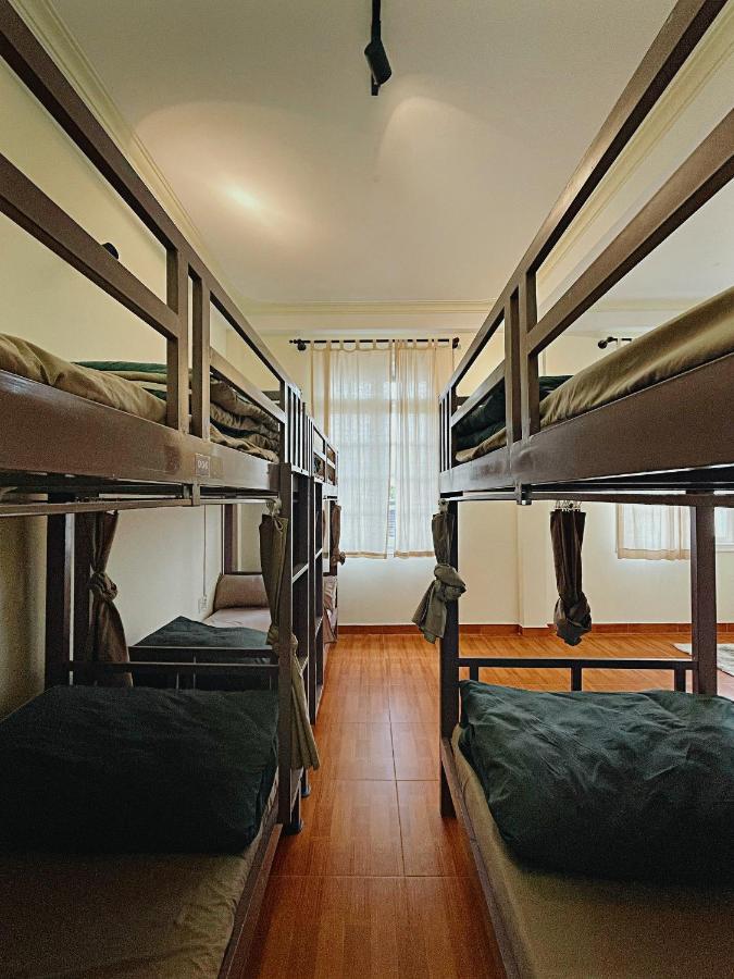 Sunny Homestay Lũ Gia 大叻 外观 照片