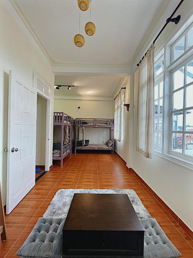 Sunny Homestay Lũ Gia 大叻 外观 照片