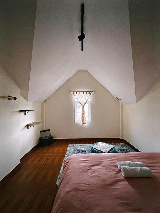 Sunny Homestay Lũ Gia 大叻 外观 照片