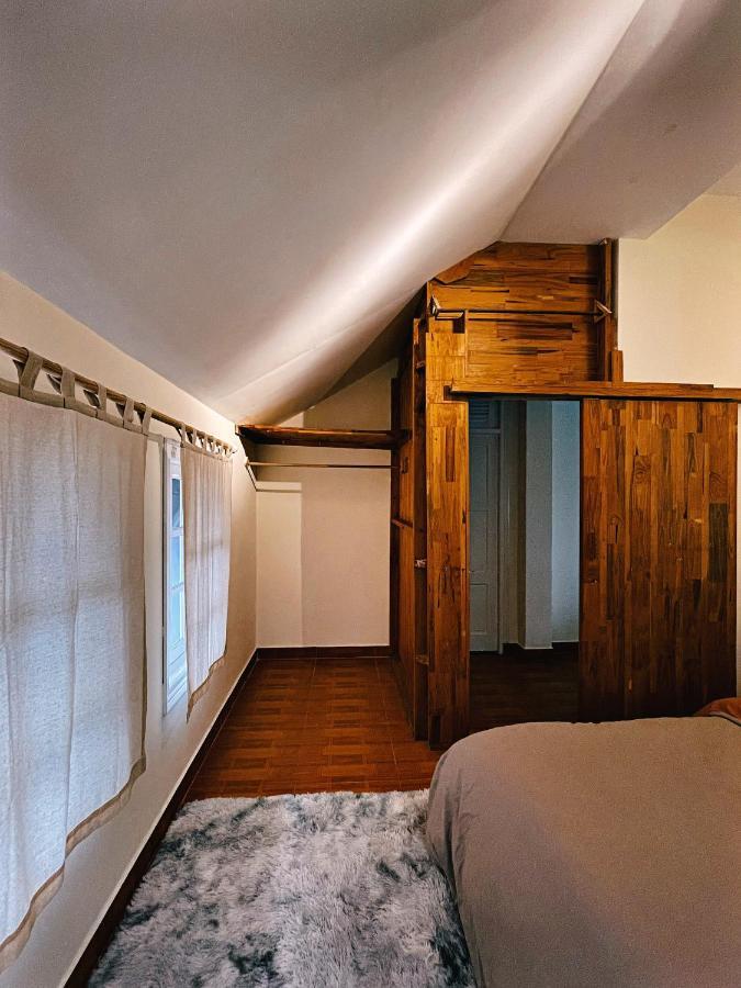 Sunny Homestay Lũ Gia 大叻 外观 照片