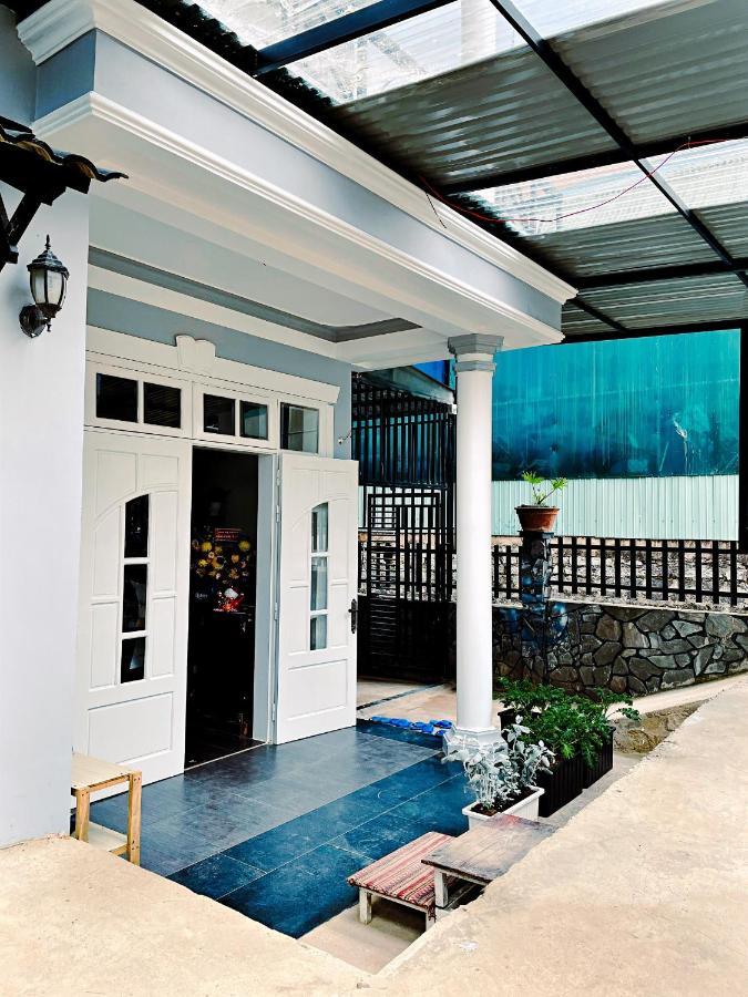 Sunny Homestay Lũ Gia 大叻 外观 照片