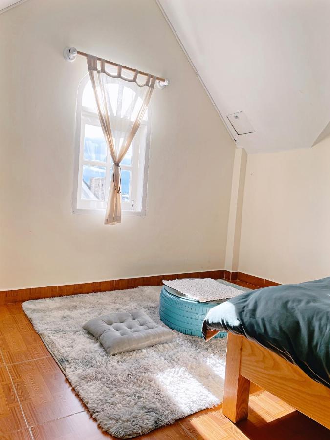 Sunny Homestay Lũ Gia 大叻 外观 照片